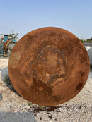 Vertical Diffusion Vessel (72in X 130in. 2290 Gallons)