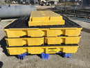 Used Ultra-IBC Hard Top Intermediate Bulk Container