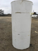 Tanque de almacenamiento vertical Chem Tainer de 110 galones
