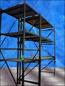 Pallet Racking Not Specified