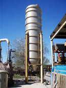 Paul Mueller Dedert Dimpled Jacketed Vacuum Tank - 4,000 Gallons Paul Mueller Co.