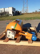 Vilter 93470D Horizontal Oil Separator (15in X 30in. 23 Gallons)