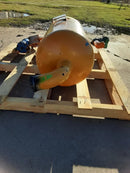 Vilter 93470D Horizontal Oil Separator (15in X 30in. 23 Gallons)