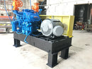 Paquete de compresor alternativo Vilter 446 de 6 cilindros (75 HP 230/460 V, accionado por correa)