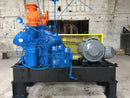 Paquete de compresor alternativo Vilter 446 de 6 cilindros (75 HP 230/460 V, accionado por correa)
