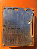 Vilter 93410F Horizontal Oil Separator (15in X 30 in. 20 Gallons)