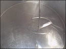 Pfaudler Stainless Steel Insulated Process Tank - 600 Gallon Pfaudler