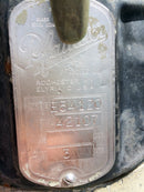 Pfaudler Stainless Steel Process Tank - 300 gallons Pfaudler