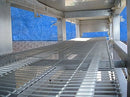 Pillsbury Company Cooling/Pasteurizing Conveyor Pillsbury Company