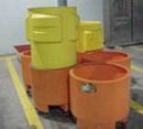 Plastic Tubs Not Specified