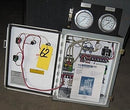 Pneumatech, Inc. / ConservAir E-Series Intermediate Control Regulator Panel Pneumatech, Inc. / ConservAir