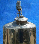Polished Insulated Tank- 700 Gallon Not Specified