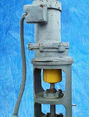 Polished Insulated Tank- 700 Gallon Not Specified