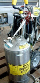 Portable Emergency Eyewash Encon