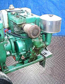 Portable Transfer Pump- 8 HP Not Specified