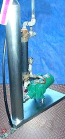 Pre-Heater System Not Specified