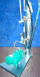 Pre-Heater System Not Specified