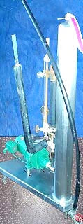 Pre-Heater System Not Specified
