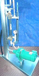 Pre-Heater System Not Specified