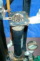 Pre-Heater System Not Specified