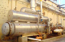 Precision Heat Exchanger Co. Shell and Tube Chiller with Surge Drum Precision Heat Exchanger Co.
