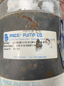 Price LT25AB-312-21291-3336-3T7 Horizontal Pump (0.3 HP, 12 GPM Max) Price