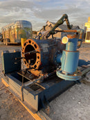Fuller A-120 Rotary Vane Compressor - Parts Unit