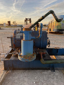 Fuller A-120 Rotary Vane Compressor - Parts Unit