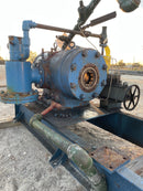 Fuller A-120 Rotary Vane Compressor - Parts Unit