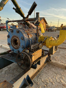 Fuller A-120 Rotary Vane Compressor - Parts Unit