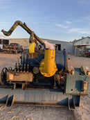 Fuller A-120 Rotary Vane Compressor - Parts Unit