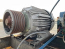 Vilter 448 8-Cylinder Reciprocating Compressor Package (100 HP 460 V, Belt Driven)