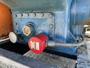 Vilter 448 8-Cylinder Reciprocating Compressor Package (100 HP 460 V, Belt Driven)