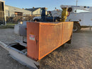 Vilter 448 8-Cylinder Reciprocating Compressor Package (100 HP 208-220/440 V, Belt Driven)