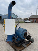 Compresor de paletas rotativas Fuller A-200 A-120 (piezas)