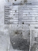 Compresor de paletas rotativas Fuller A-120 - Piezas