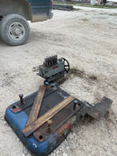 Compresor de paletas rotativas Fuller A-120 - Piezas