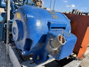 Vilter 448 8-Cylinder Reciprocating Compressor Package (100 HP 208-220/440 V, Belt Driven)