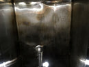 Purity Insulated Stainless Steel Rectangular Tank - 2200 Gallons Purity