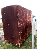 Purity Insulated Stainless Steel Rectangular Tank - 2200 Gallons Purity