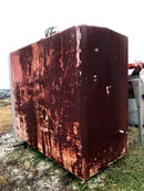 Purity Insulated Stainless Steel Rectangular Tank - 2200 Gallons Purity