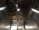 Purity Insulated Stainless Steel Rectangular Tank - 2200 Gallons Purity