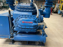 Mycom N8WB 8-Cylinder Reciprocating Compressor (150 HP, 460 Volts)