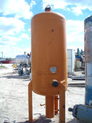 Reco Ammonia Oil Scrubber Tank – 400 Gallons Reco