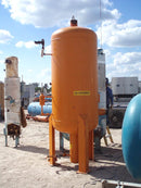 Reco Ammonia Oil Scrubber Tank – 400 Gallons Reco