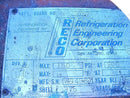 Reco Ammonia Recirculator Package - 54 in. Dia. x 9 ft. 5 in. L. Reco