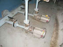 Rectangular Stainless Steel Storage Tank Not Specified