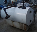 Refrigeration Valves and Systems Ammonia Receiver Tank- 35 Gallon RVS