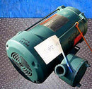 Reliance Electric E-Master Duty Master A-C Motor- 1 HP Reliance