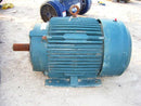 Reliance Electric Motor - 15 HP Reliance